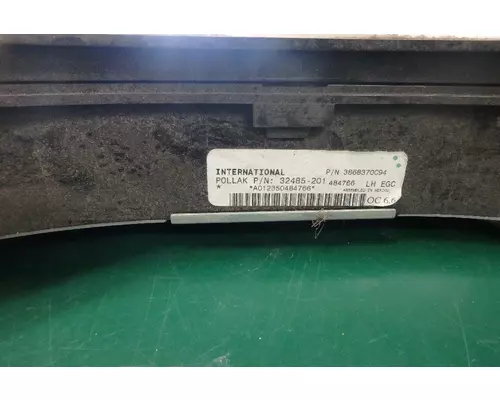 Instrument Cluster INTERNATIONAL TERRASTAR Sam's Riverside Truck Parts Inc