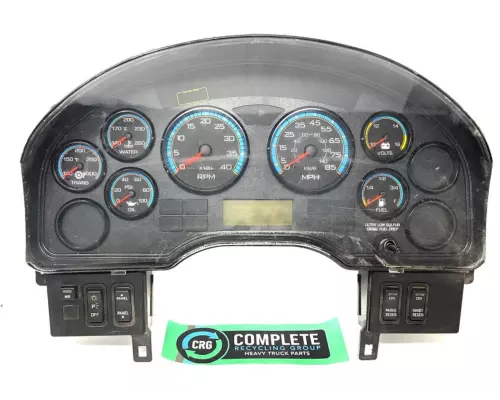 Instrument Cluster International TERRASTAR Complete Recycling