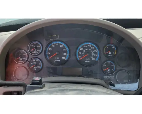 Instrument Cluster International TERRASTAR Complete Recycling Group LLC