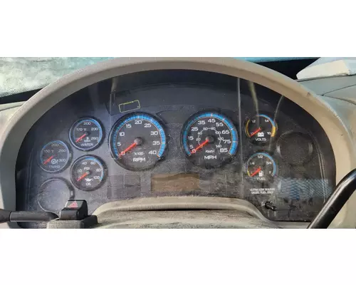 Instrument Cluster International TERRASTAR Complete Recycling Group LLC