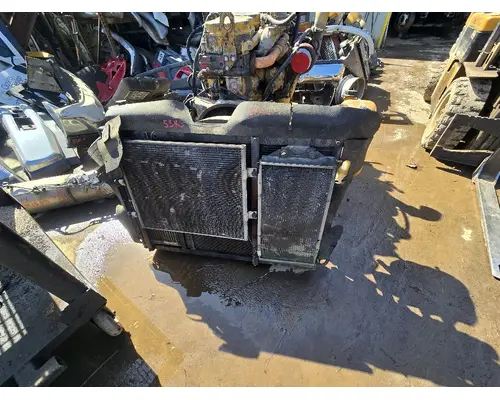 Intercooler INTERNATIONAL Terrastar Crest Truck Parts