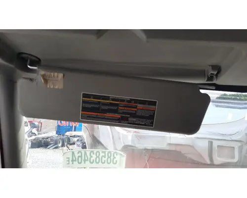 Interior Sun Visor INTERNATIONAL TERRASTAR LKQ Heavy Truck Maryland