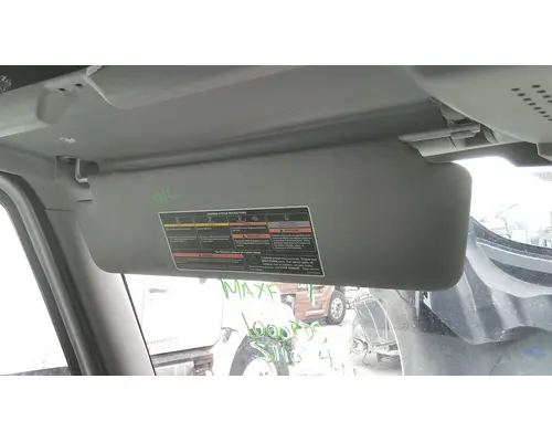 Interior Sun Visor INTERNATIONAL TERRASTAR LKQ Heavy Truck - Goodys
