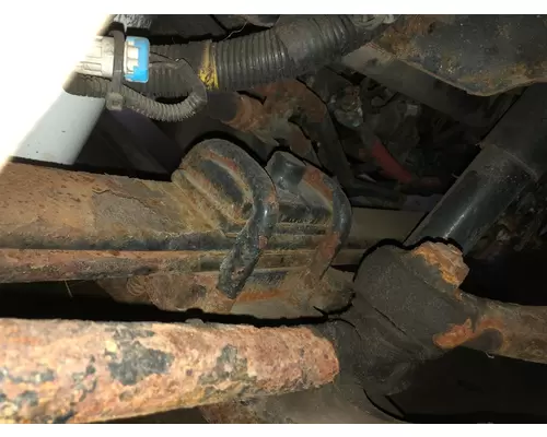 Leaf Spring, Front International TERRASTAR Vander Haags Inc WM