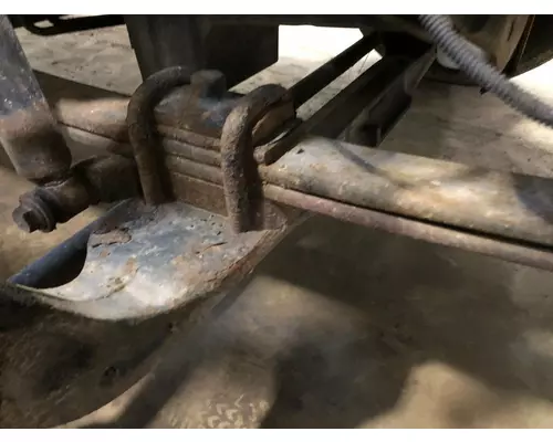 Leaf Spring, Front International TERRASTAR Vander Haags Inc WM
