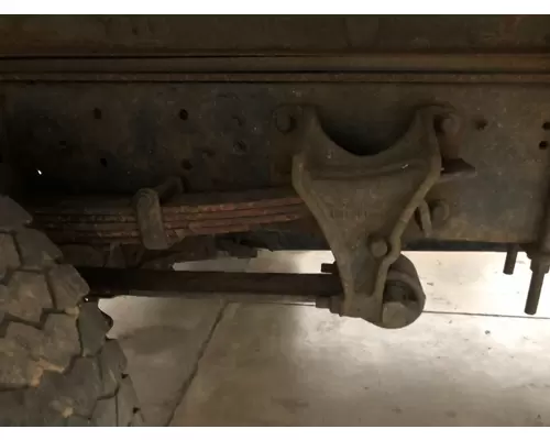 Leaf Spring, Rear International TERRASTAR Vander Haags Inc WM