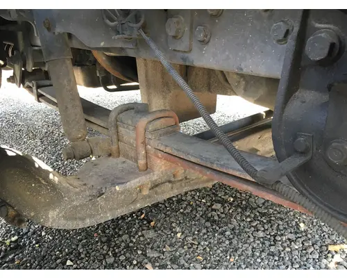 Leaf Spring, Front International TERRASTAR Complete Recycling Group LLC