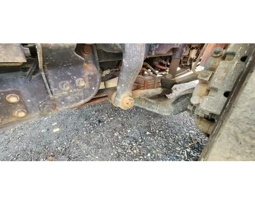 Leaf Spring, Front International TERRASTAR Complete Recycling Group LLC