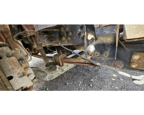 Leaf Spring, Front International TERRASTAR Complete Recycling Group LLC