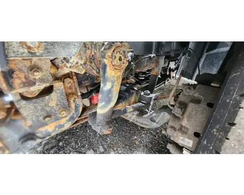 Leaf Spring, Front International TERRASTAR Complete Recycling Group LLC