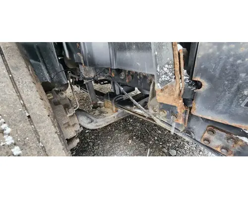 Leaf Spring, Front International TERRASTAR Complete Recycling Group LLC