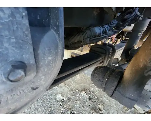 Leaf Spring, Front International TERRASTAR Complete Recycling Group LLC