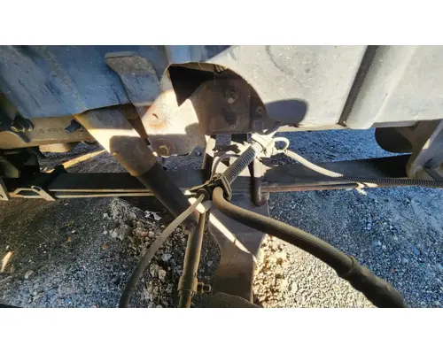 Leaf Spring, Front International TERRASTAR Complete Recycling Group LLC