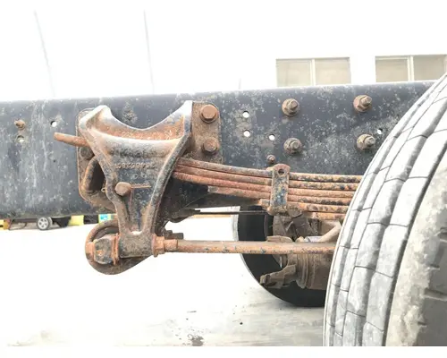 Leaf Spring, Rear International TERRASTAR Vander Haags Inc Sf