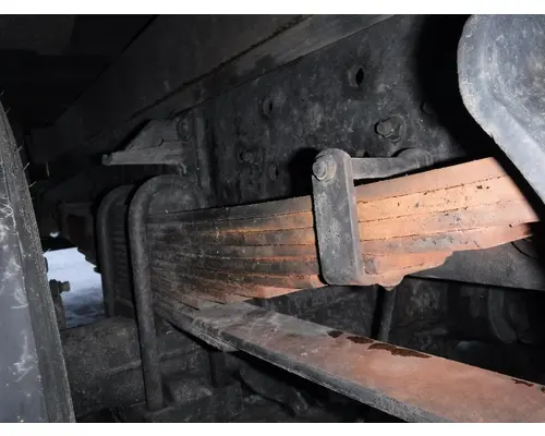 Leaf Spring, Rear INTERNATIONAL TERRASTAR Dutchers Inc   Heavy Truck Div  Ny