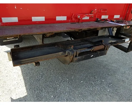 Tail Finish Panel INTERNATIONAL TERRASTAR LKQ Geiger Truck Parts
