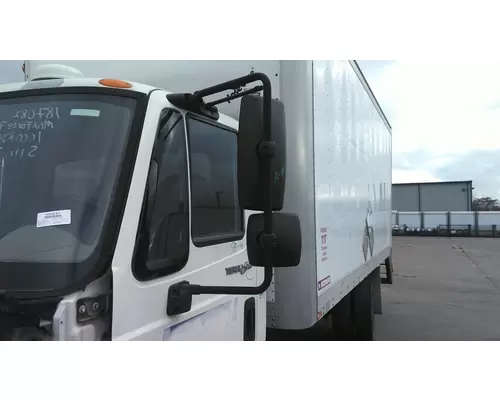 Mirror (Side View) INTERNATIONAL TERRASTAR LKQ Heavy Truck - Goodys