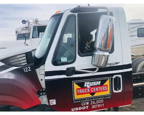 Mirror (Side View) International TERRASTAR Holst Truck Parts