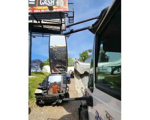 Mirror (Side View) International TERRASTAR Complete Recycling Group LLC