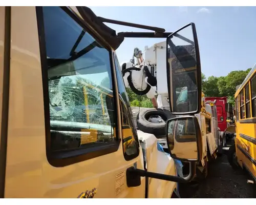 Mirror (Side View) International TERRASTAR Complete Recycling Group LLC