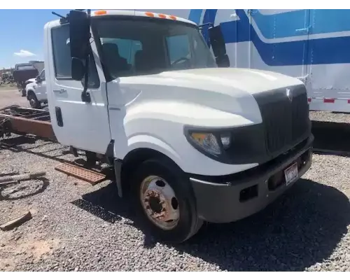 Miscellaneous Parts International TERRASTAR Holst Truck Parts
