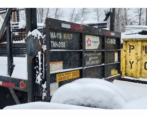 Miscellaneous Parts International TERRASTAR Complete Recycling Group LLC
