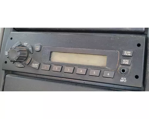 Radio INTERNATIONAL Terrastar ReRun Truck Parts