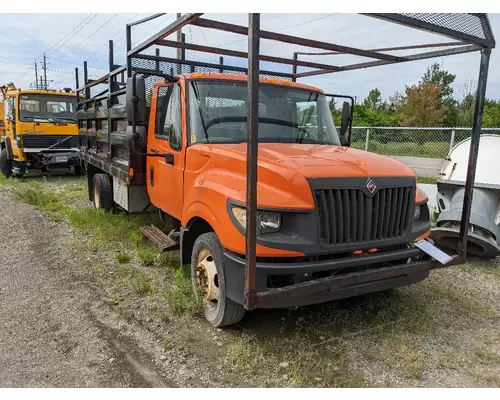 Rebuilders INTERNATIONAL Terrastar 