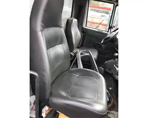 Seat, Front International TERRASTAR Complete Recycling