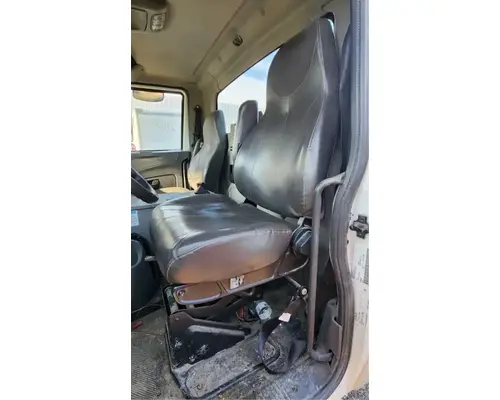 Seat, Front International TERRASTAR Complete Recycling Group LLC