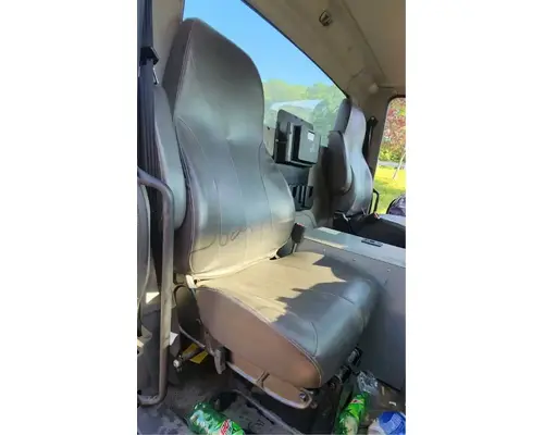 Seat, Front International TERRASTAR Complete Recycling Group LLC