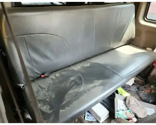 Seat, Front International TERRASTAR Complete Recycling Group LLC
