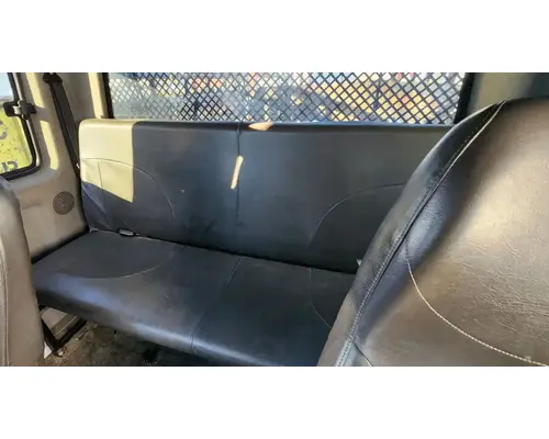 Seat, Front International TERRASTAR Complete Recycling Group LLC