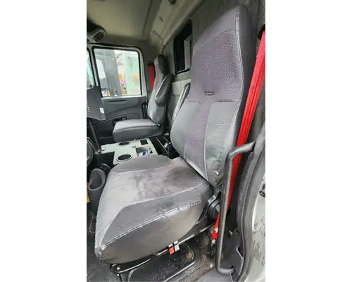 Seat, Front International TERRASTAR Complete Recycling Group LLC