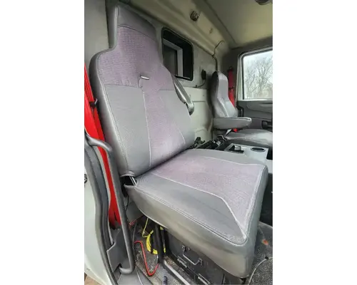 Seat, Front International TERRASTAR Complete Recycling Group LLC