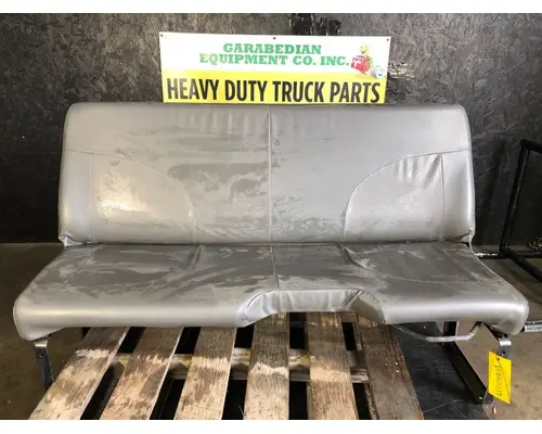 Seat, Front INTERNATIONAL TERRASTAR Geco - Fresno