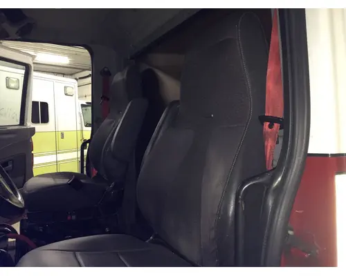 Seat, Front International TERRASTAR Vander Haags Inc Sp