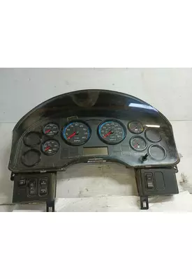 International Terrastar Speedometer Head Cluster