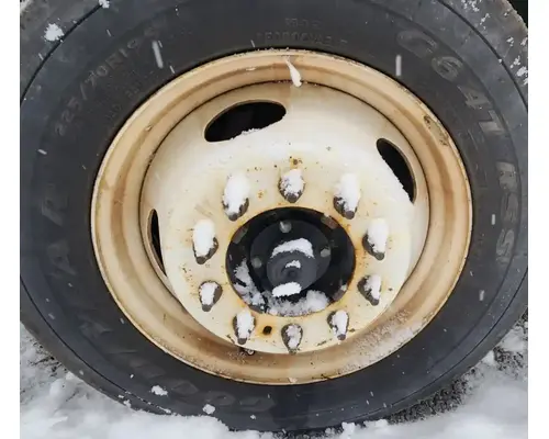 Spindle / Knuckle, Front International TERRASTAR Complete Recycling Group LLC