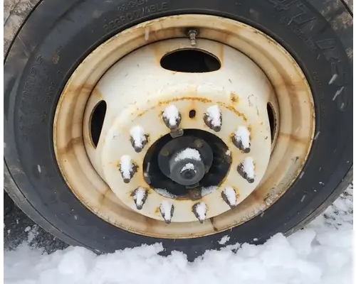 Spindle / Knuckle, Front International TERRASTAR Complete Recycling Group LLC