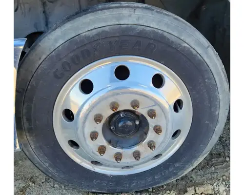 Spindle / Knuckle, Front International TERRASTAR Complete Recycling Group LLC