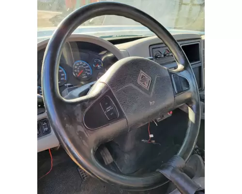 Steering Wheel INTERNATIONAL TERRASTAR ReRun Truck Parts
