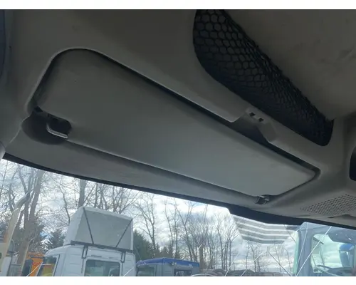 Sun Visor (External) International TERRASTAR Complete Recycling Group LLC