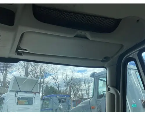 Sun Visor (External) International TERRASTAR Complete Recycling Group LLC