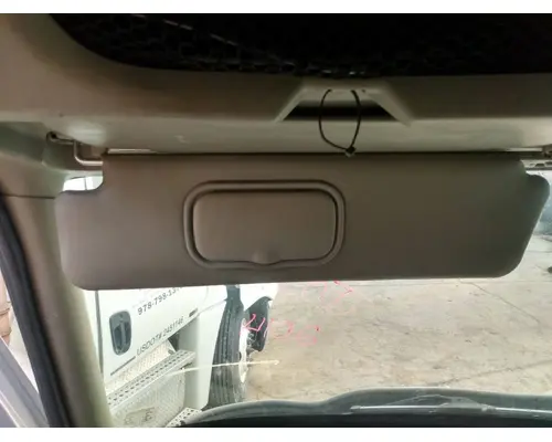 Sun Visor (External) International TERRASTAR Complete Recycling Group LLC