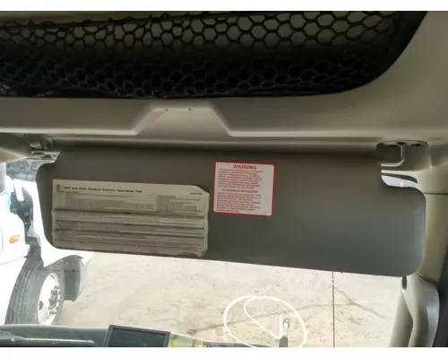 Sun Visor (External) International TERRASTAR Complete Recycling Group LLC