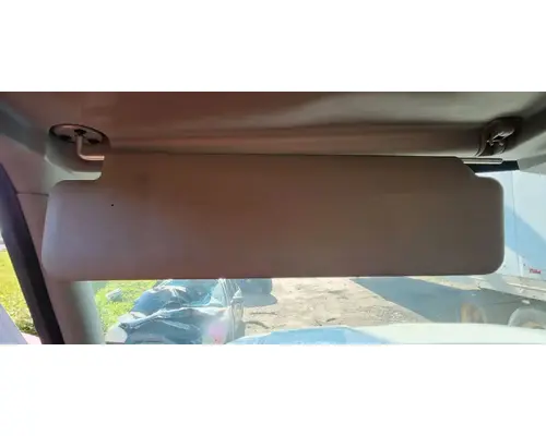 Sun Visor (External) International TERRASTAR Complete Recycling Group LLC