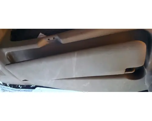 Sun Visor (External) International TERRASTAR Complete Recycling Group LLC