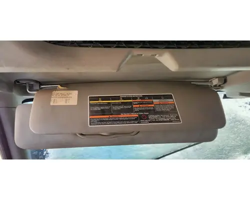 Sun Visor (External) International TERRASTAR Complete Recycling Group LLC