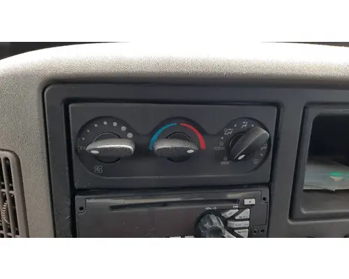 Temperature Control INTERNATIONAL TERRASTAR LKQ Heavy Truck Maryland